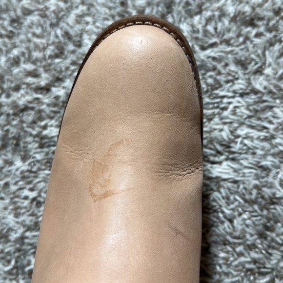 Toms Leila Tassel Zip Ankle Bootie In Sandstorm Tan - Picture 8 of 9